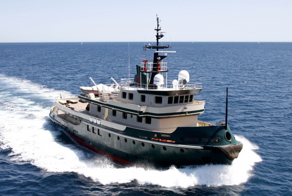 M/Y ARIETE PRIMO yacht for sale