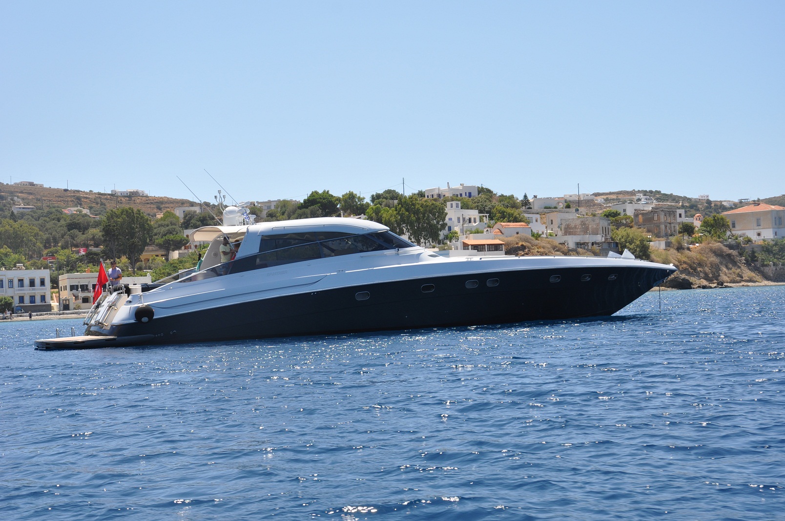 Price reduction on DANUSH – Baia Panther 80!