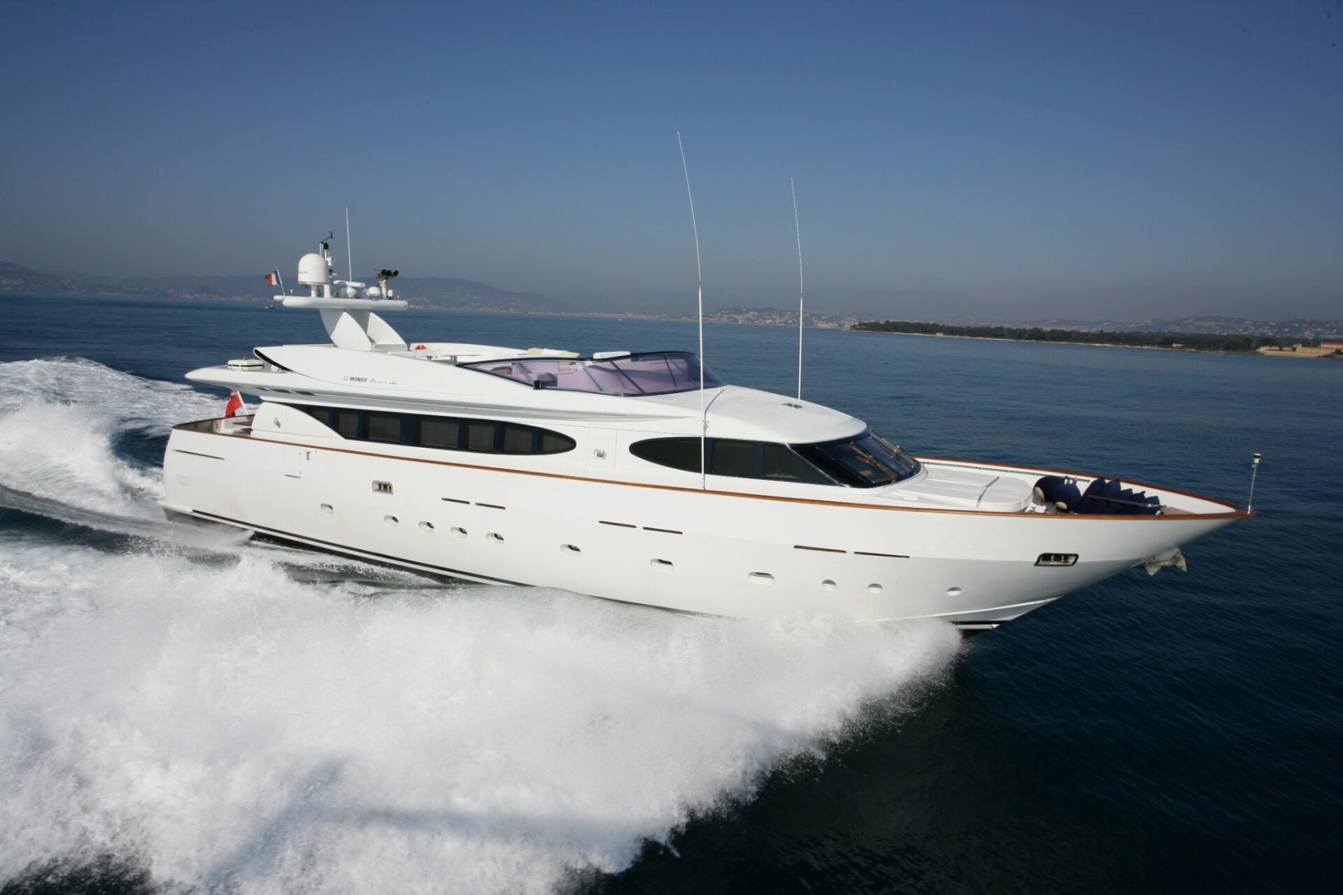 talila yacht