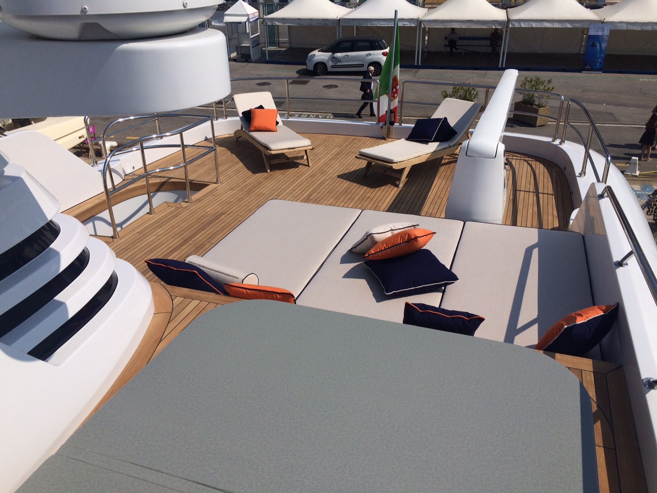 Margherita Luxury Motor Yacht Sales Monaco