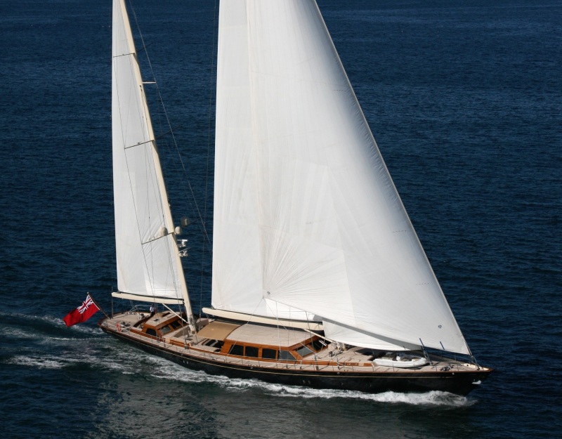 S/Y THALIA – New Central Agency for Sale