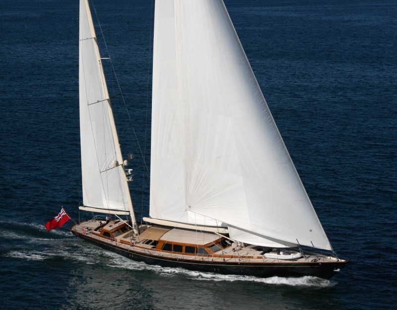 Huge price drop on S/Y THALIA!