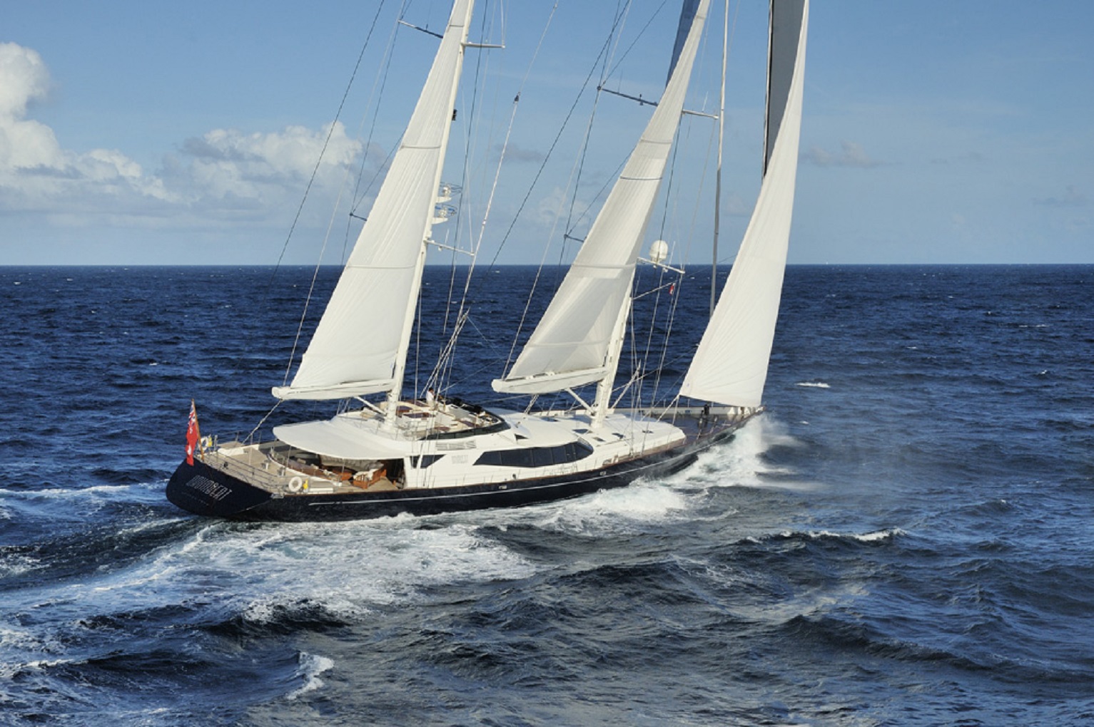 drumbeat yacht for sale