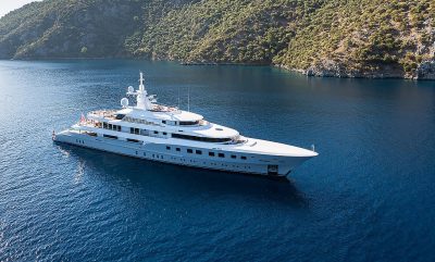 M/Y AXIOMA yacht for charter with YACHTZOO