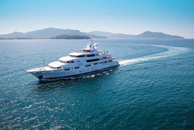 M/Y TITANIA yacht for charter with YACHTZOO