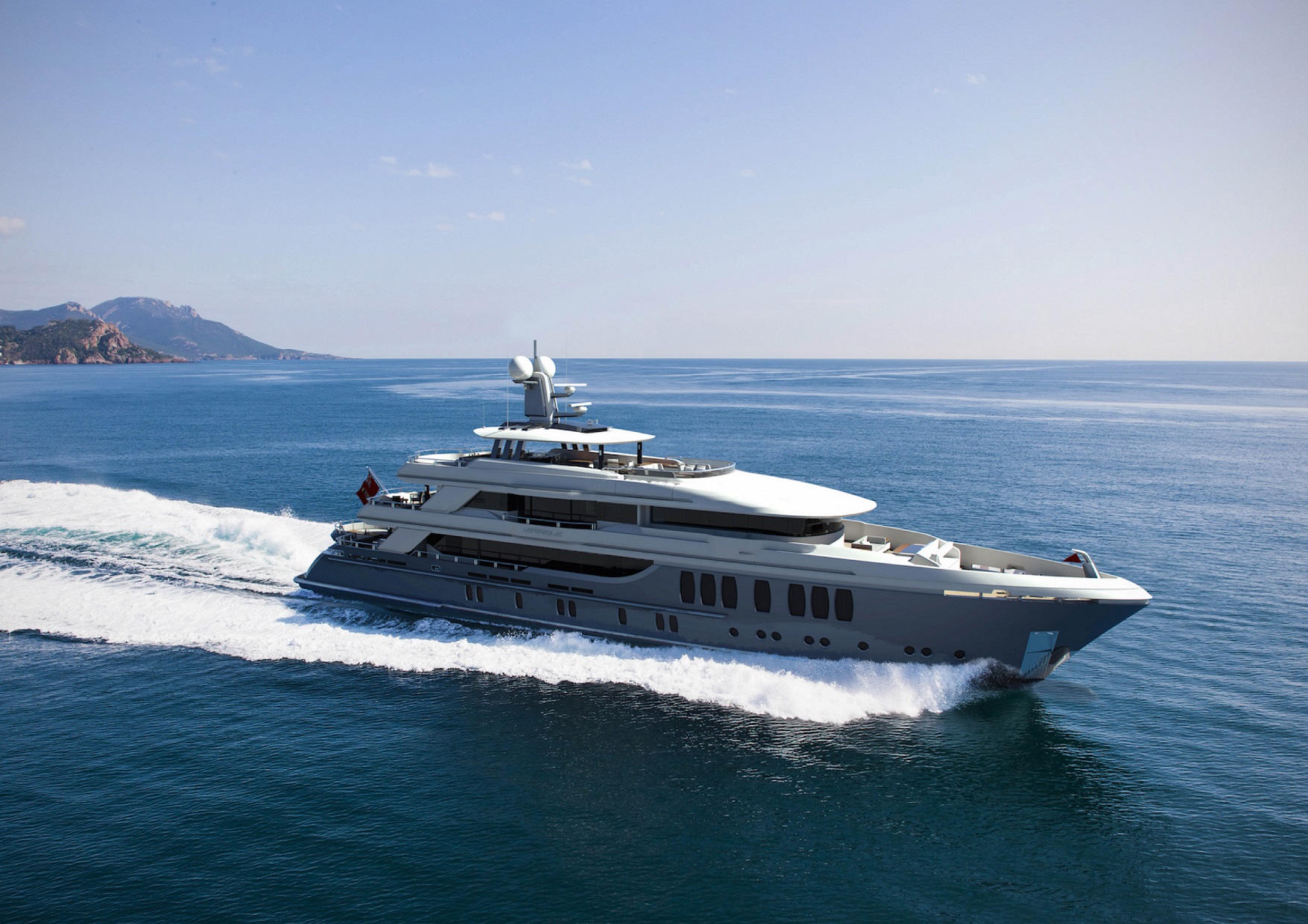 M/Y MIRACLE joins the YACHTZOO sales fleet