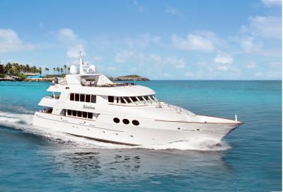 MY Relentless Luxury Motor Yacht Sales