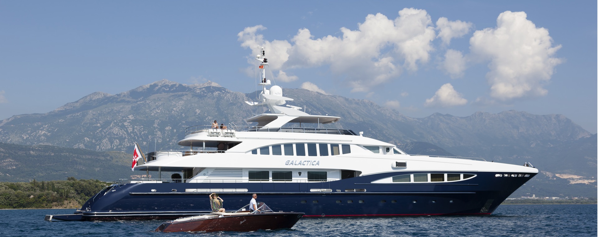 50m yacht for sale