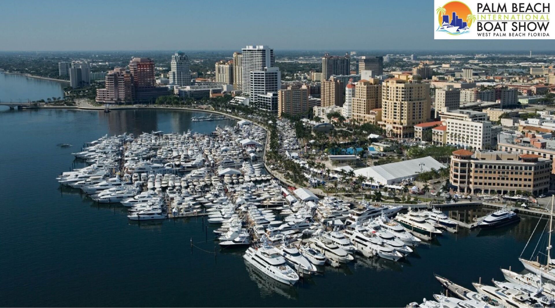 Visit us at the Palm Beach International Boat Show 2016 !