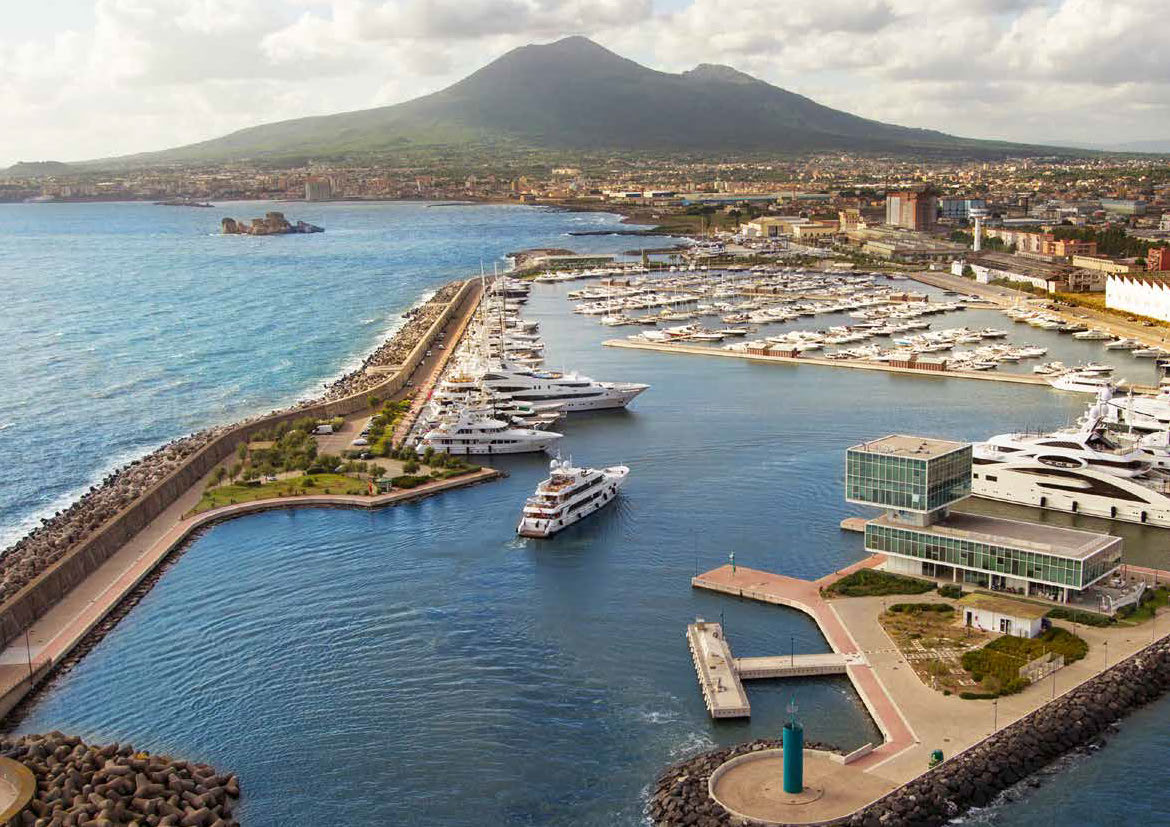 yacht marina di stabia