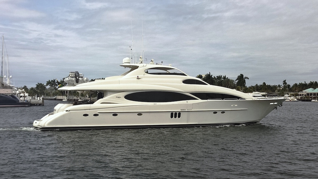 M/Y BATTLESHIP sold by YACHTZOO