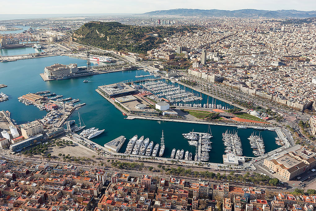 100m Superyacht Berth for Sale - OneOcean Port Vell - YACHTZOO
