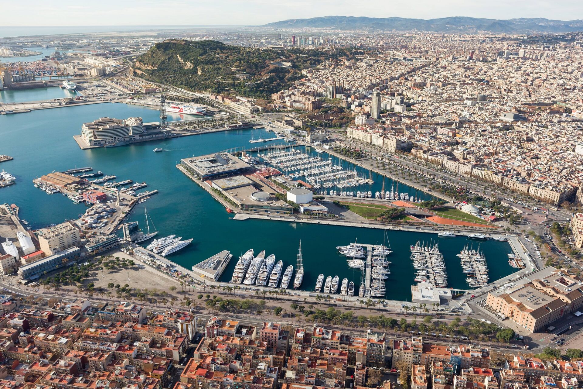OneOcean Port Vell to host the MYBA Charter Show
