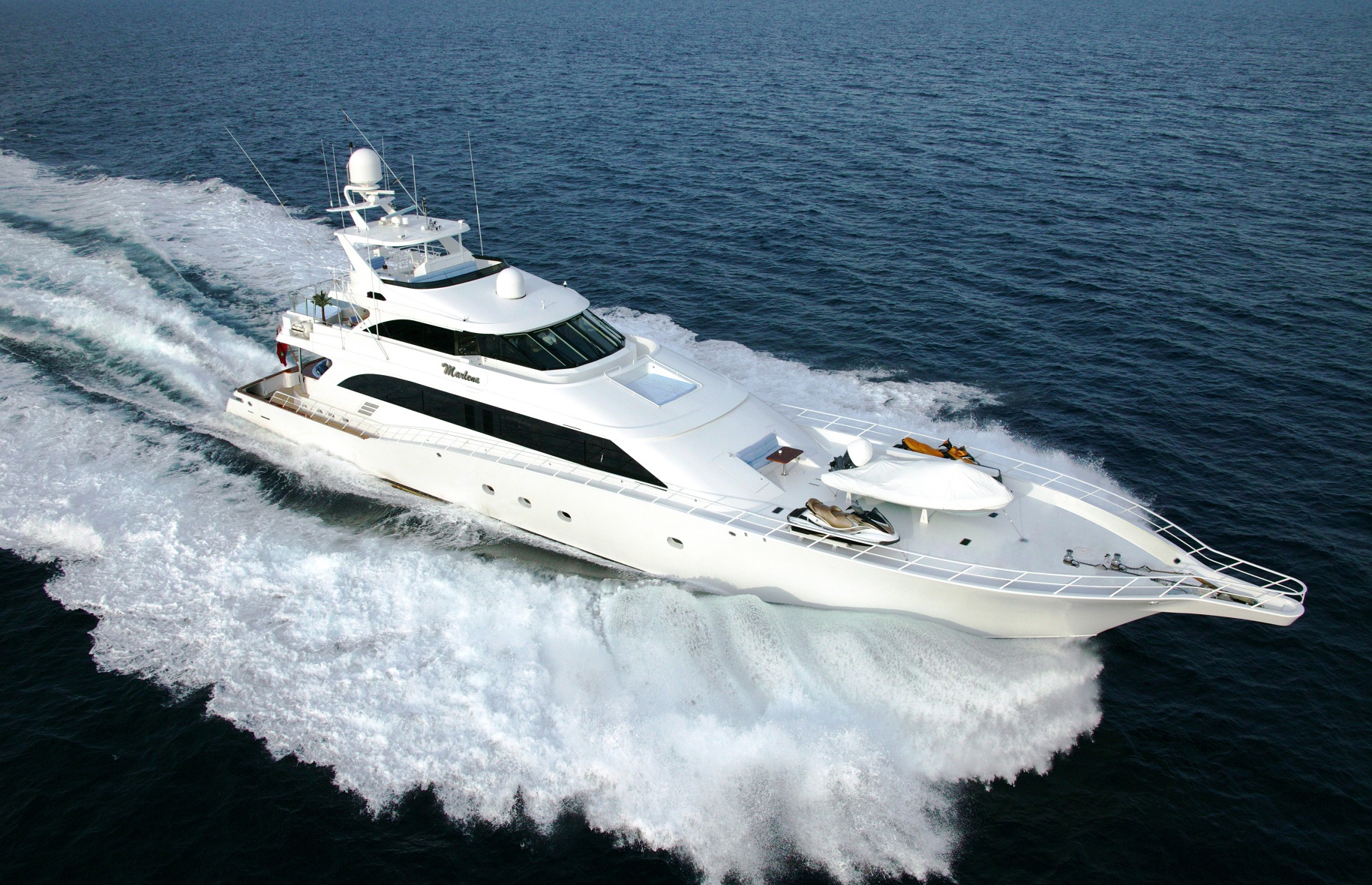 YACHTZOO is delighted to announce the sale of M/Y MARLENA