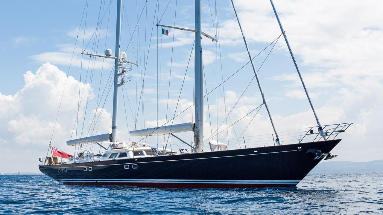 Sailing yacht YANNEKE TOO sold