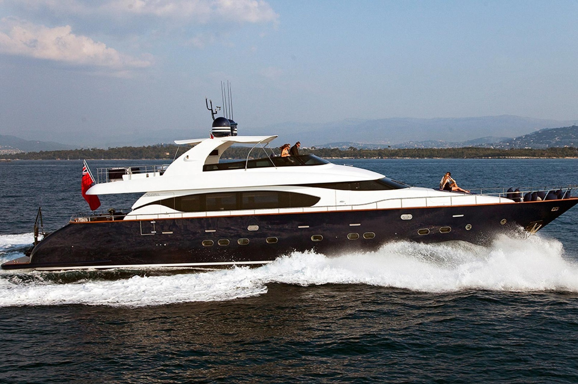 The YACHTZOO team welcomes ASHA into its luxury yacht sales fleet