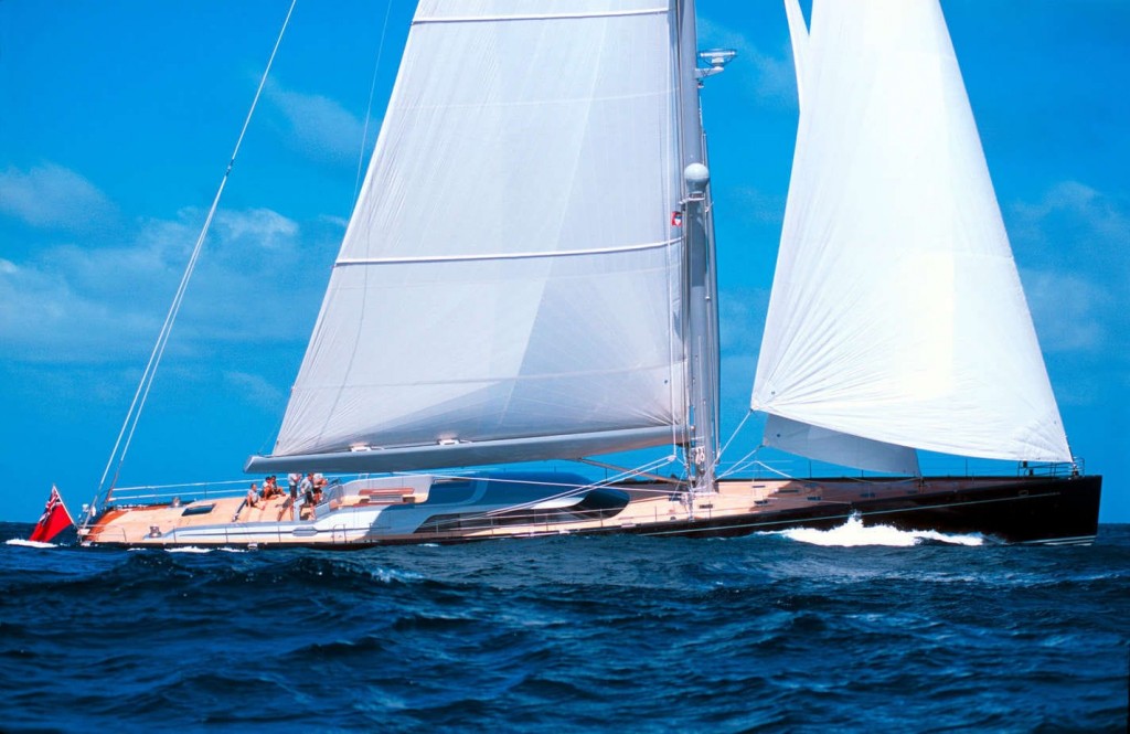 buy a sailing yacht uk