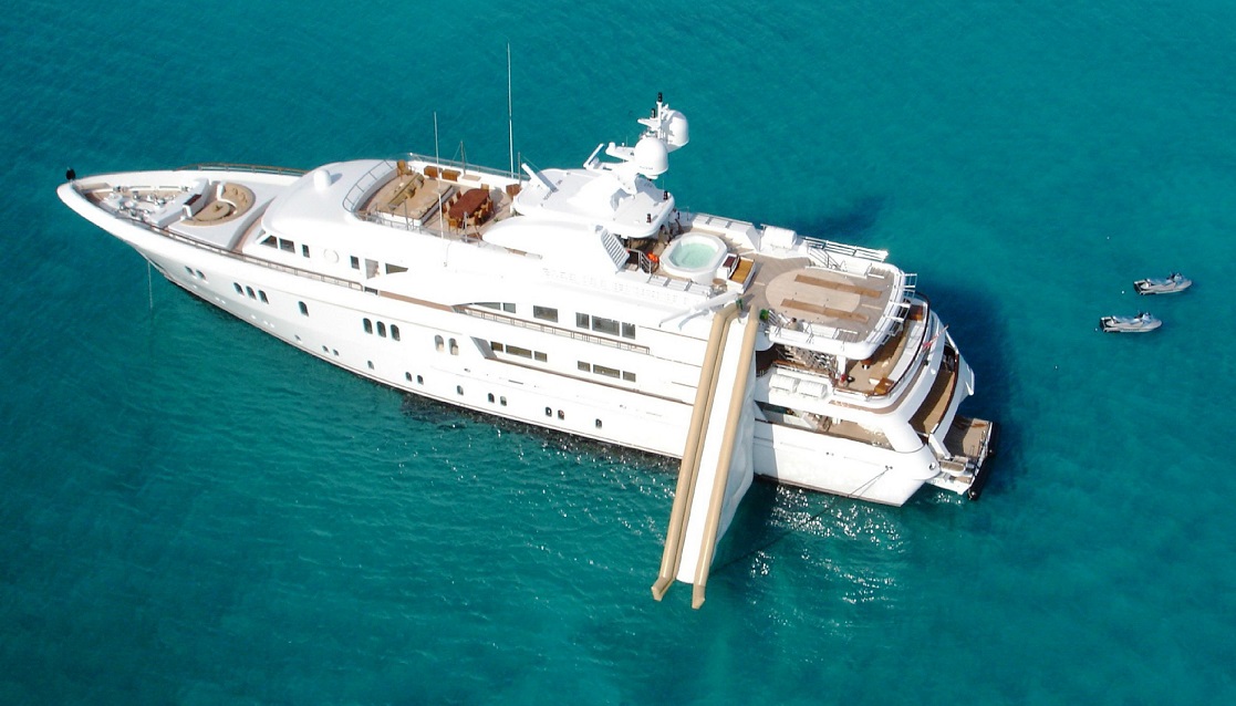 EUR 3 Million Price Drop on M/Y HADIA