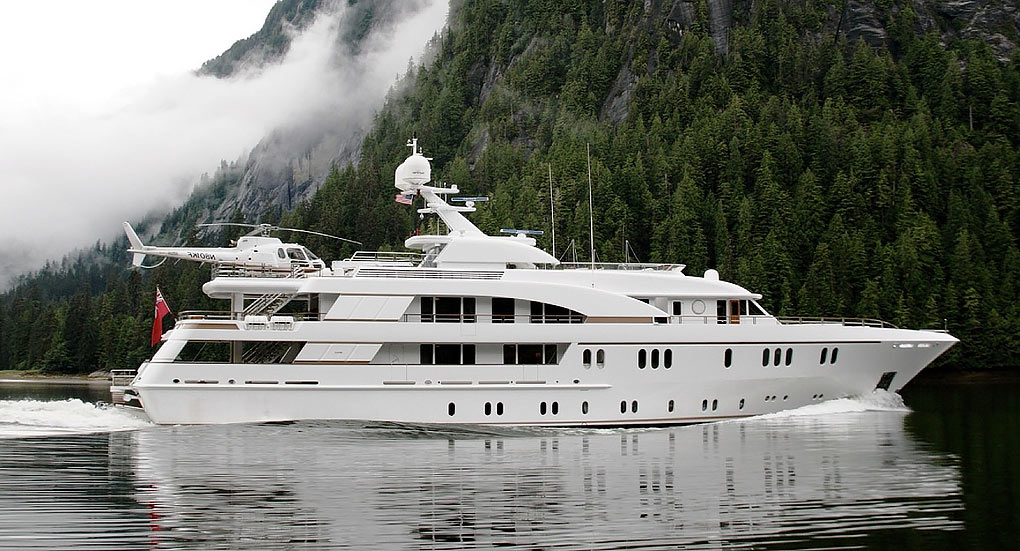 M/Y HADIA yacht for sale