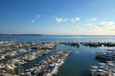 50m Yacht Berth for Sale in the South of France - YACHTZOO