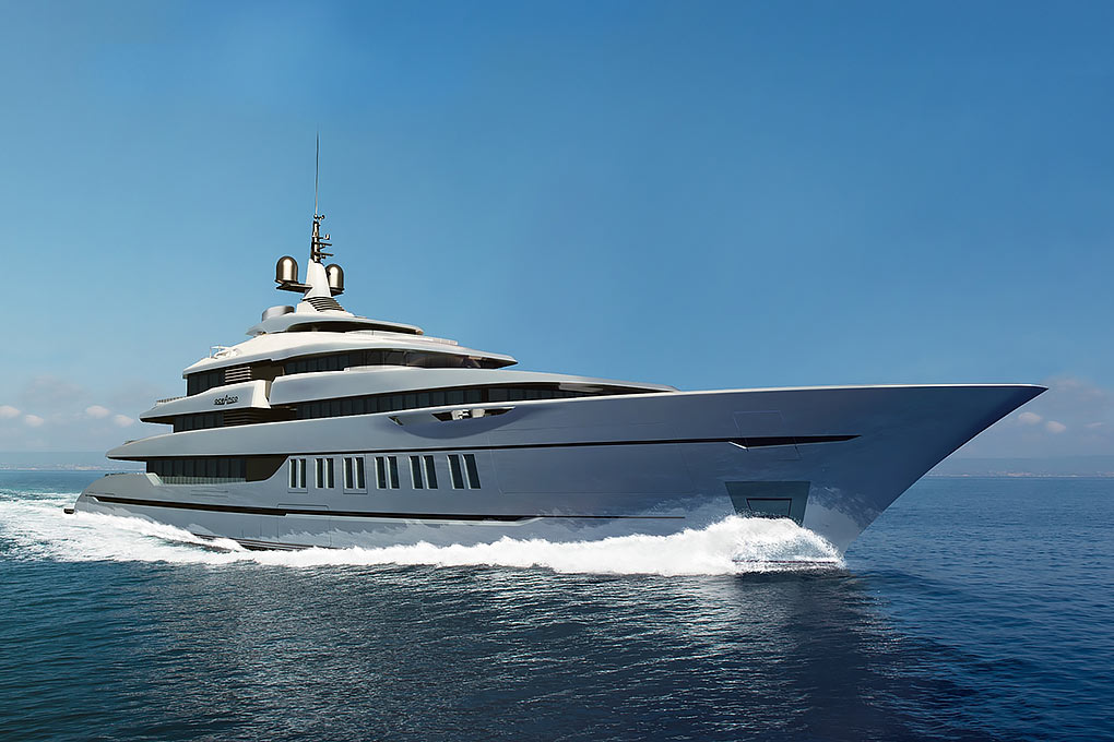 M/Y PRIMADONNA Yacht for Sale