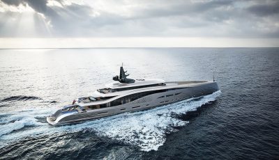 M/Y STILETTO super yacht for sale