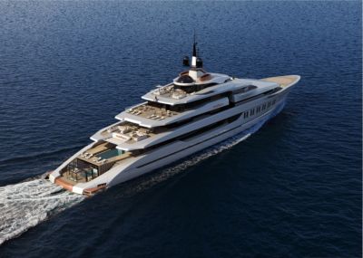 new superyacht projects