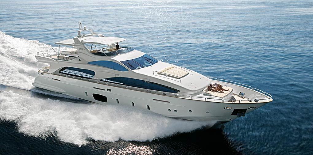 M/Y MENURA PRIMERO yacht for sale