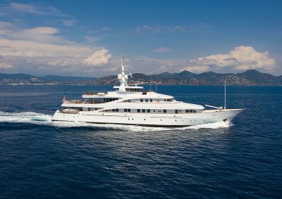 M/Y INSIGNIA yacht for sale