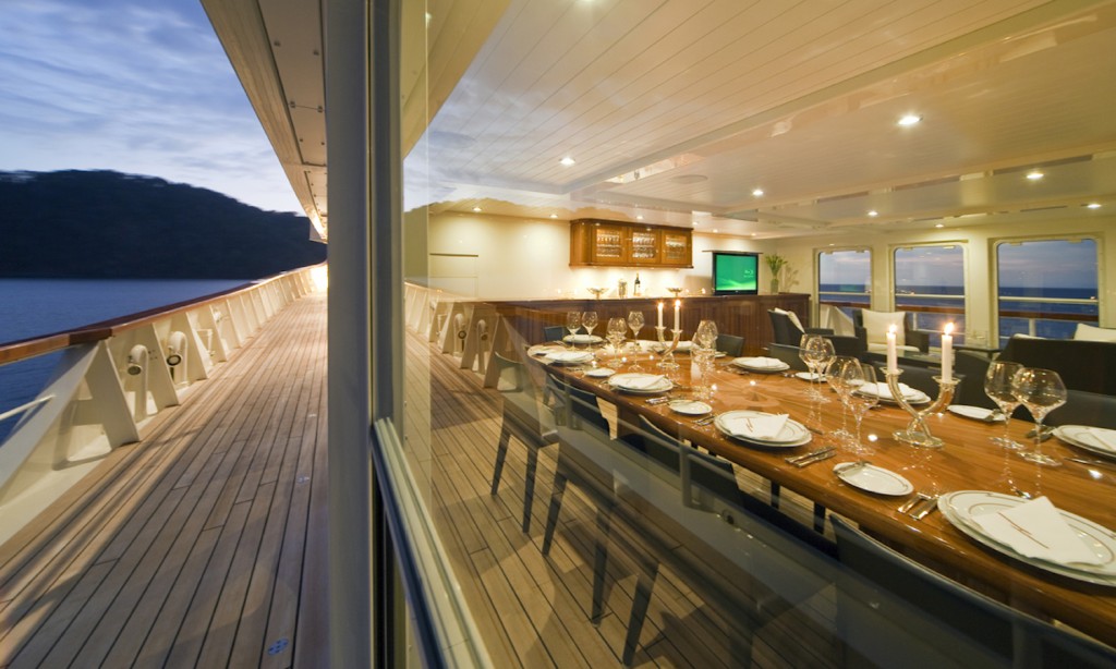 Seawolf Yachtzoo charter 4