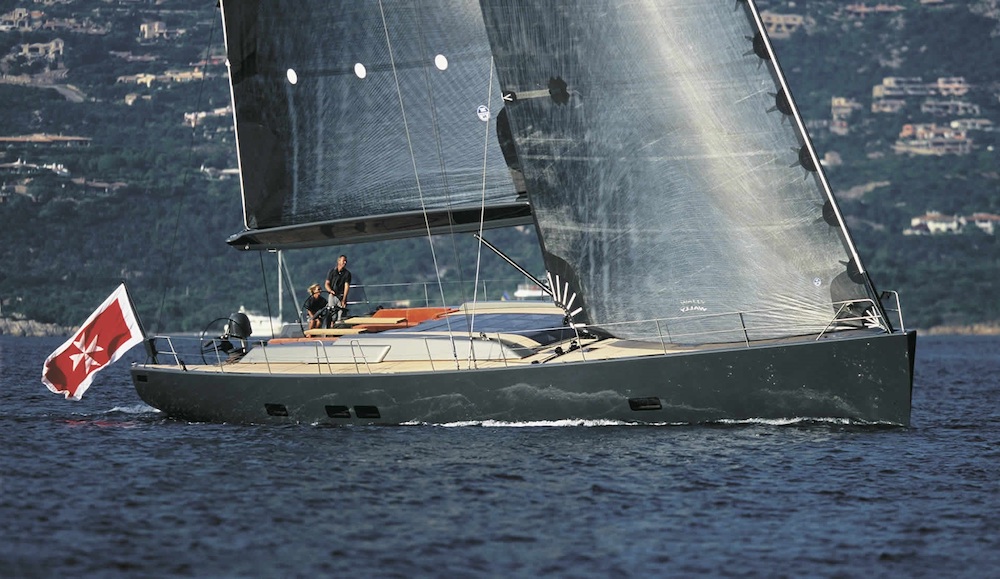 S/Y AORI added to YACHTZOO sales fleet