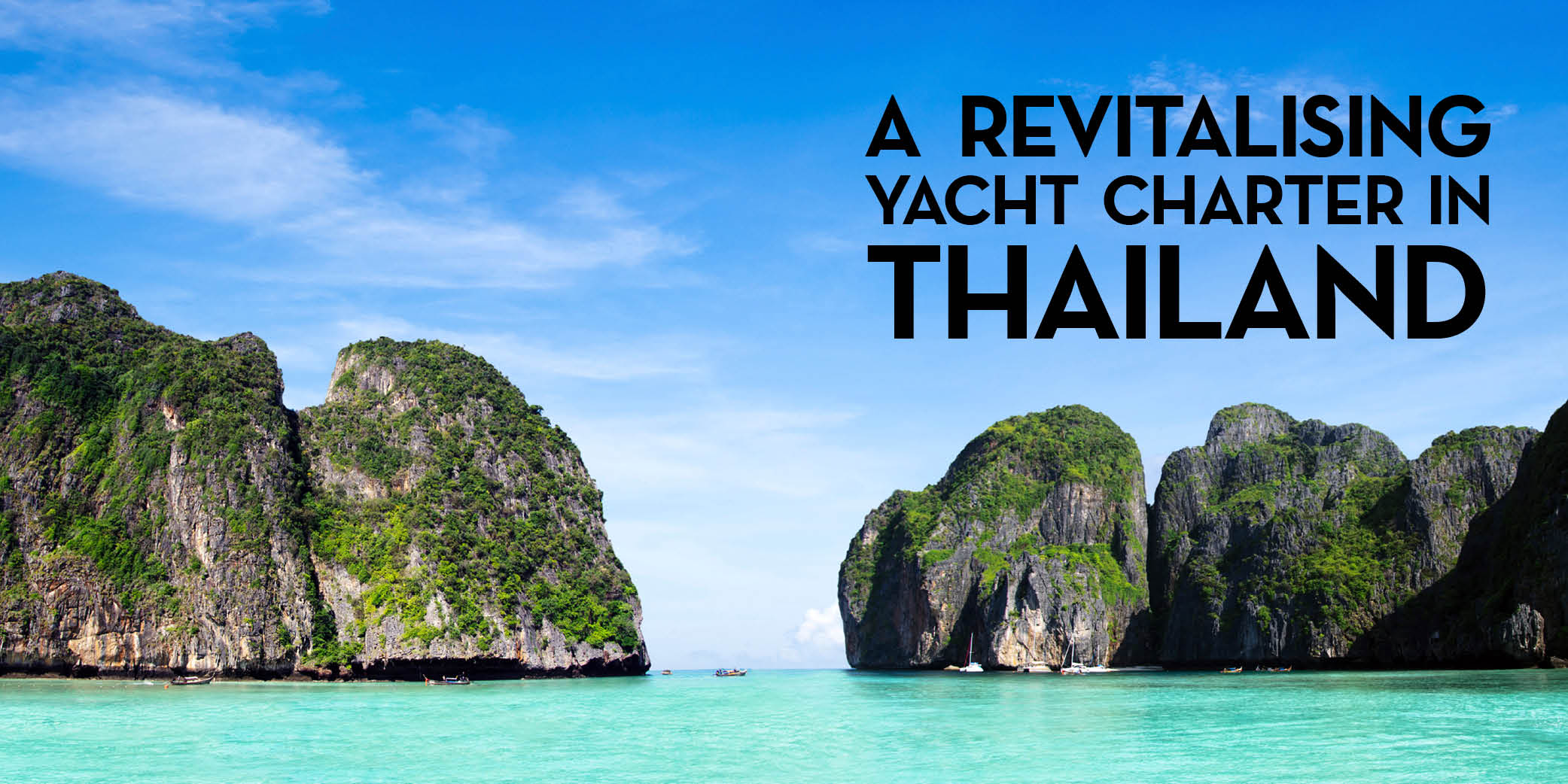 Charter Inspiration: Thailand