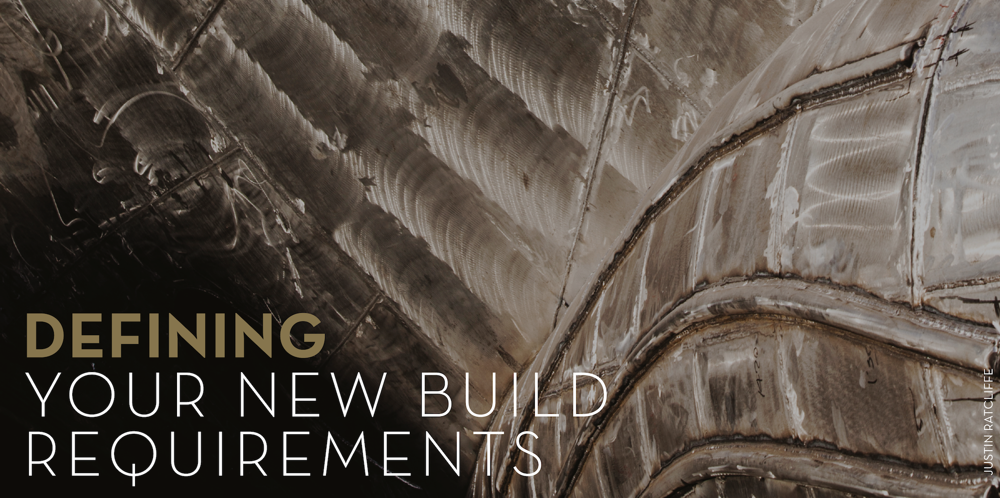 New Year, New Build: Defining your new build requirements