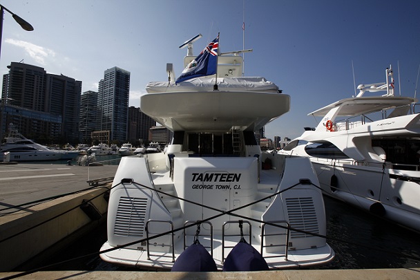 TAMTEEN Luxury yacht sales Fort Lauderdale