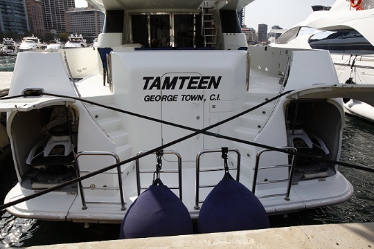 TAMTEEN Luxury yacht sales Monaco