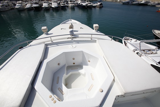 MY TAMTEEN Luxury yacht sales