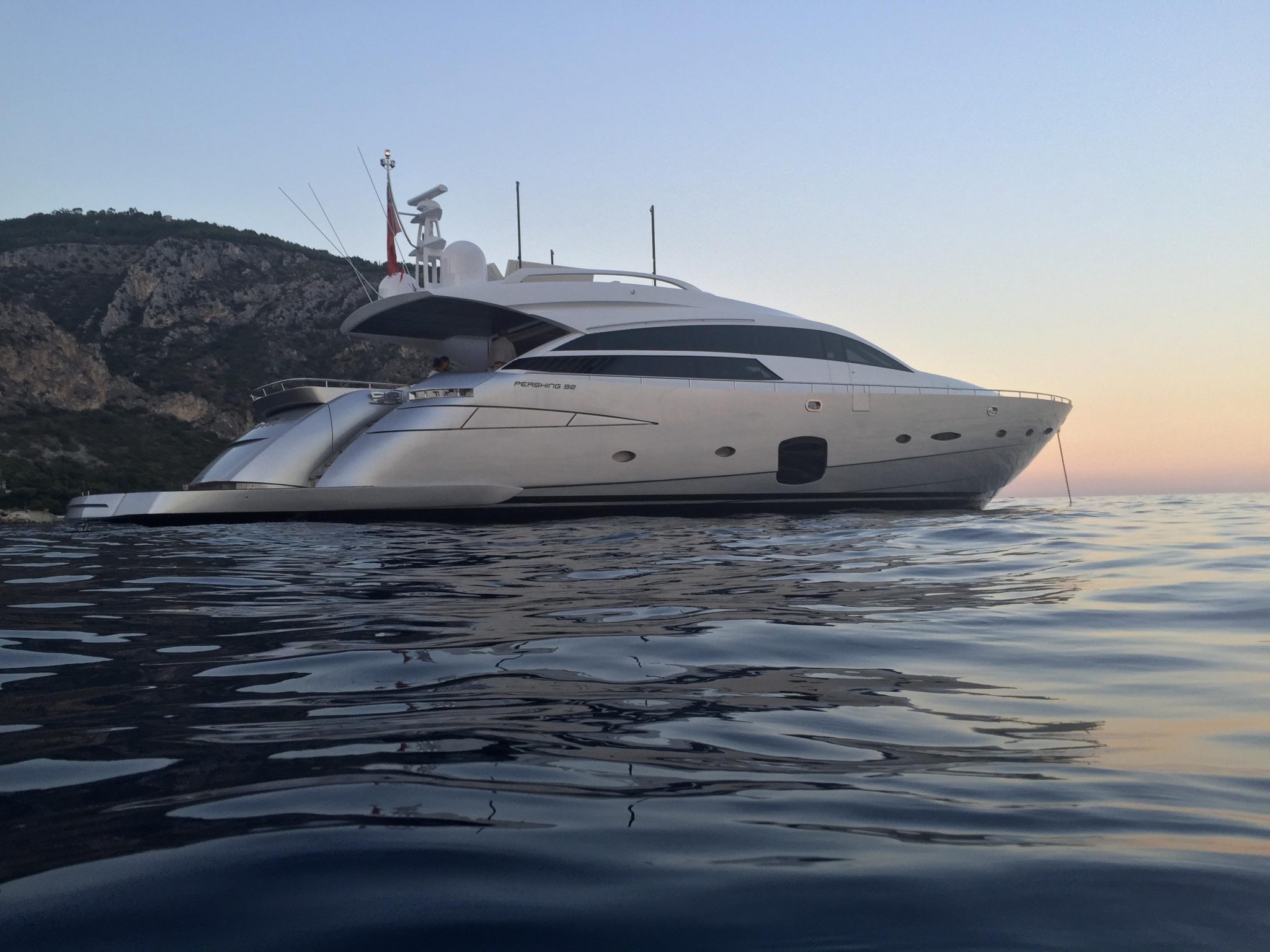 YACHTZOO new sales listing for M/Y VISION
