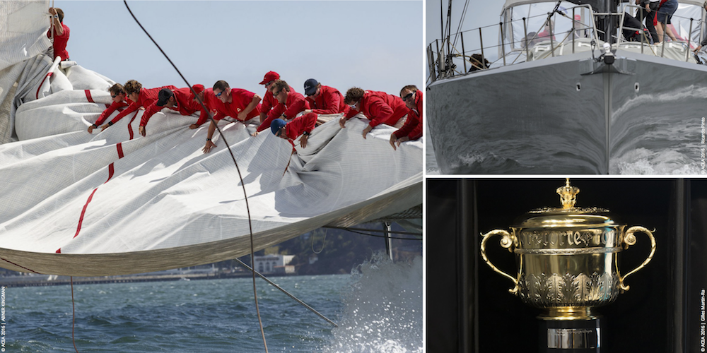 Charter Inspiration: Bermuda for the America’s Cup