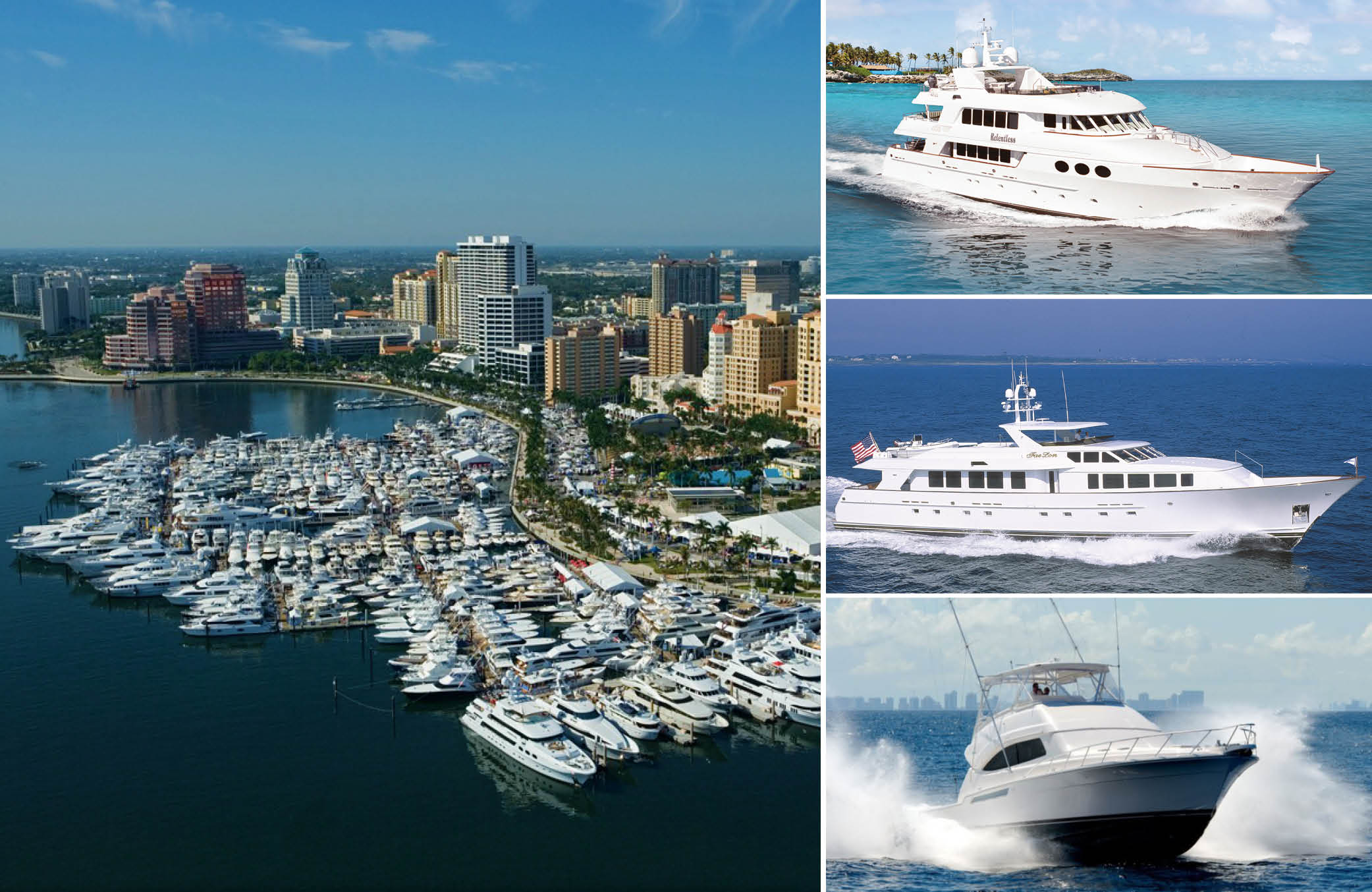 Visit YACHTZOO at the Palm Beach Boat Show 2017