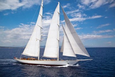 S/Y GWEILO yacht for sale