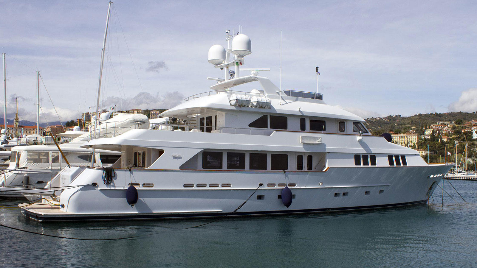 ARETI II sold by YACHTZOO