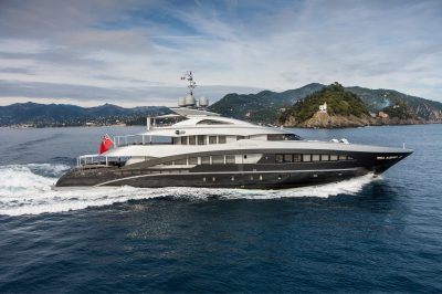 M/Y VENTURA yacht for sale