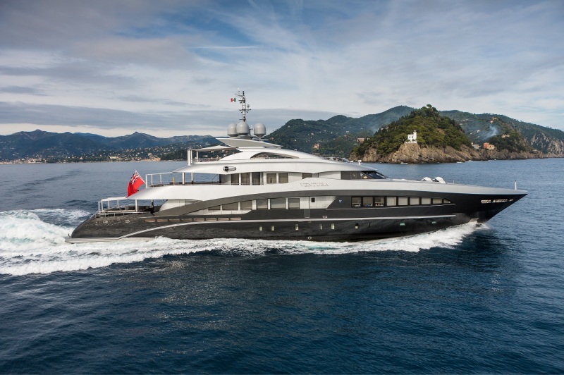 EUR1M price reduction for Superyacht VENTURA