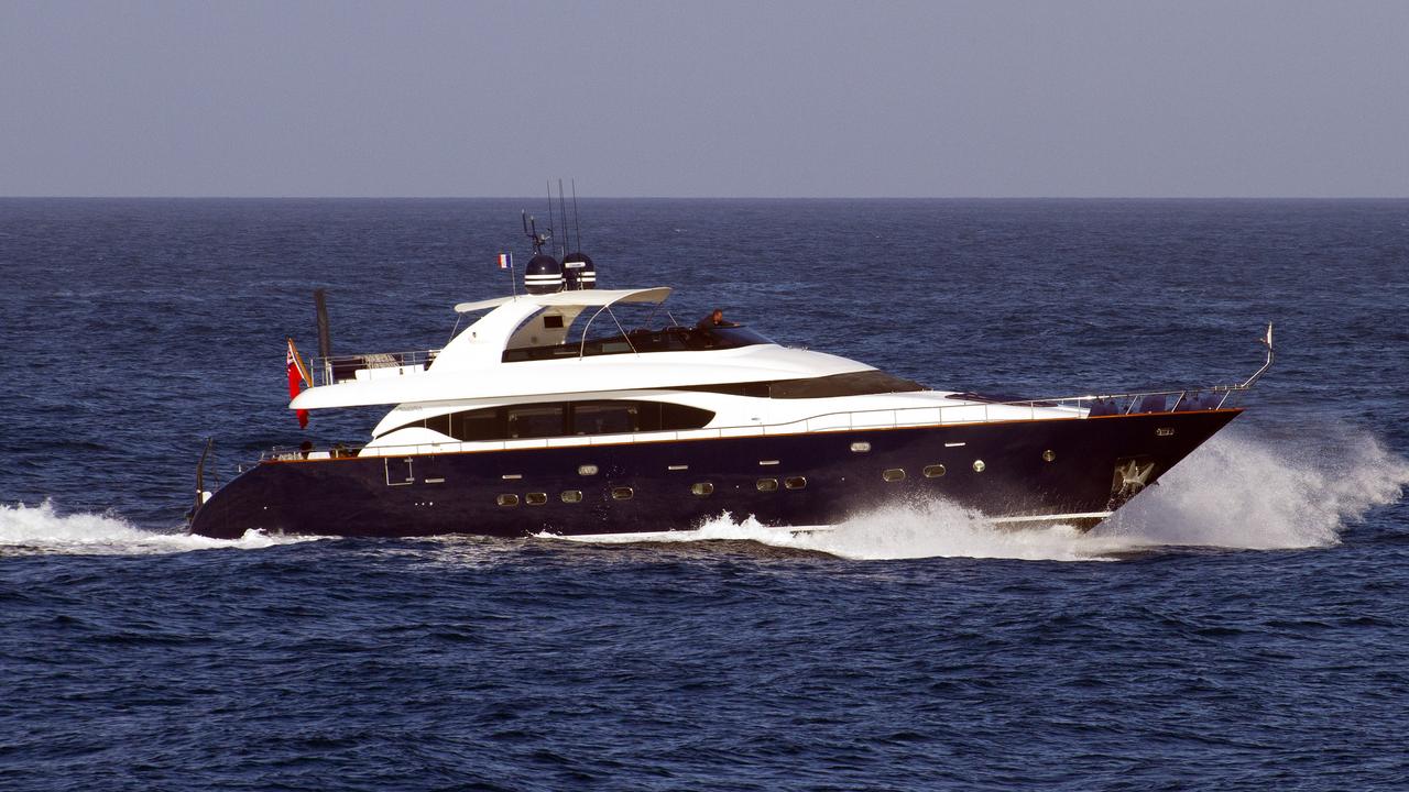 YACHTZOO announces sale of M/Y ASHA