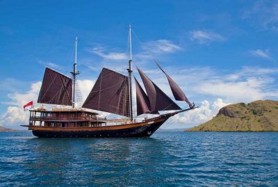S/Y DUNIA BARU yacht for charter