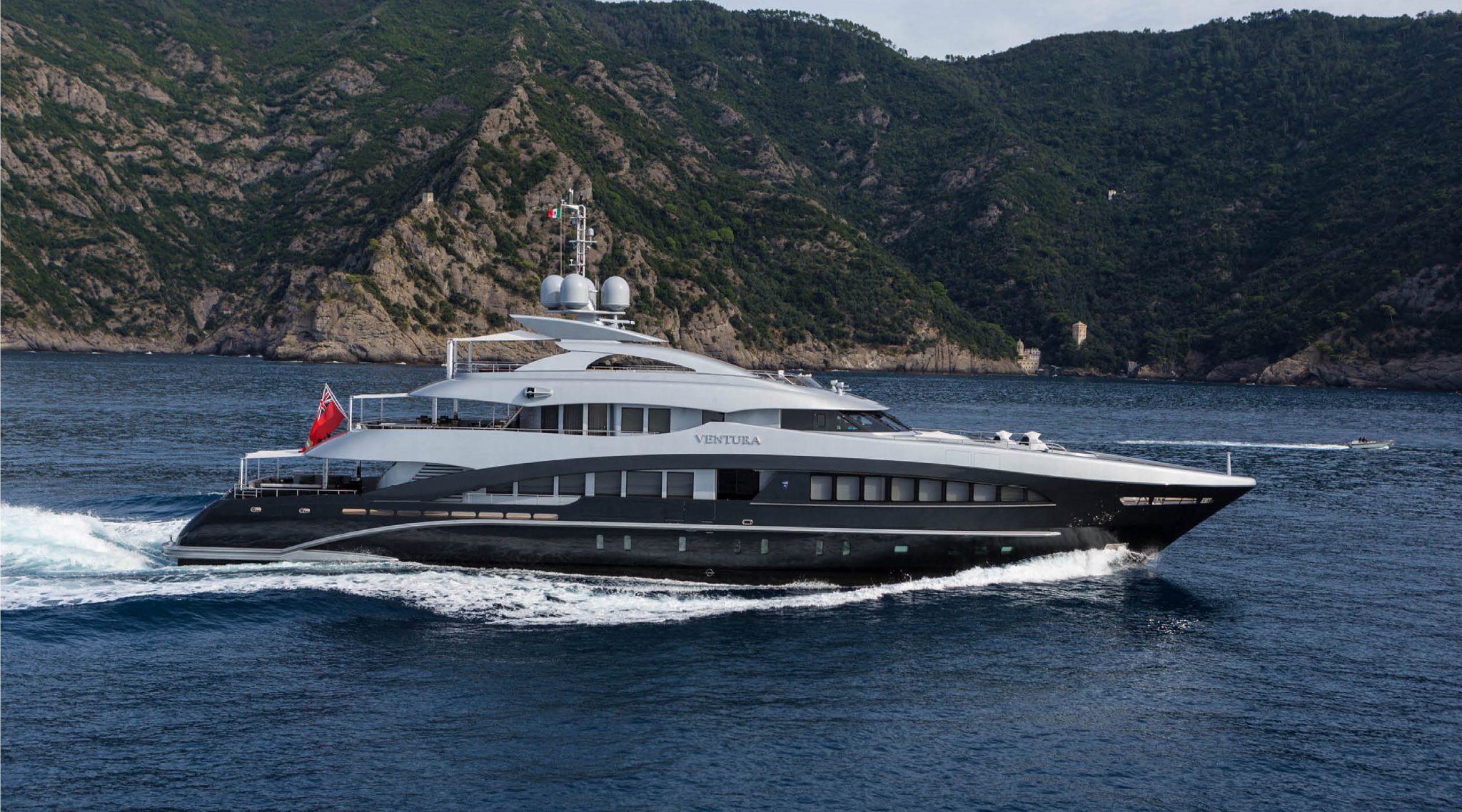 M/Y VENTURA EUR 1m price reduction