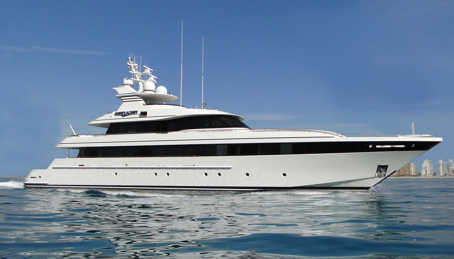 M/Y SEA RACER for sale with YACHTZOO