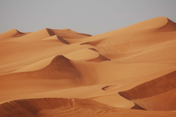 Sand Dunes Dubai and Middle East Yacht Charter