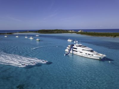 M/Y MILESTONE yacht for charter