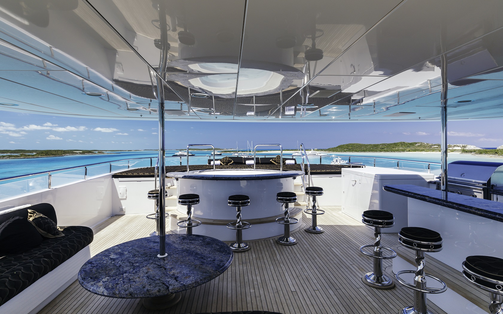 M/Y MILESTONE Yacht for Charter Enquire with YACHTZOO